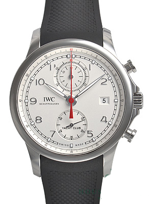 IW390502 ポルトギーゼ ヨットクラブ クロノグラフ｜ＩＷＣスーパーコピー